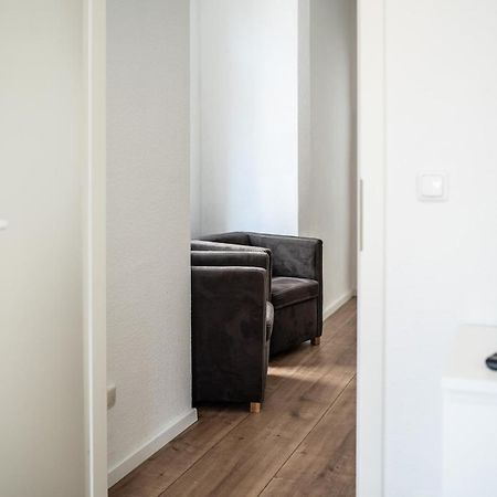 Malerische Maisonettewohnung Mit Zwei Balkonen Plauen Eksteriør billede