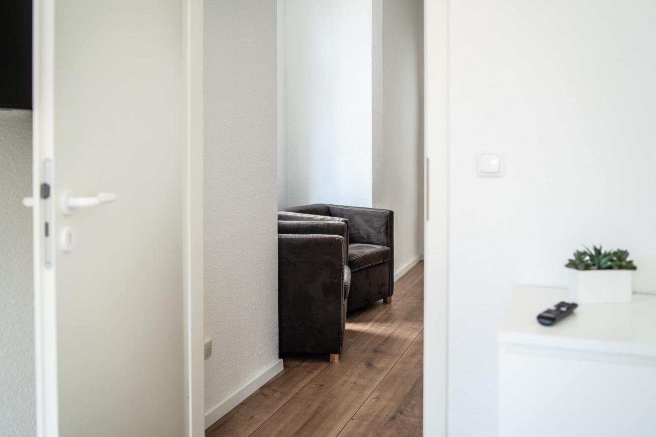 Malerische Maisonettewohnung Mit Zwei Balkonen Plauen Eksteriør billede